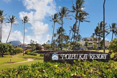 Poipu Manualoha 404 - Oceanview - 2br/2.5ba�