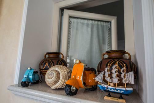 Bed & Breakfast La Perla Del Tirreno