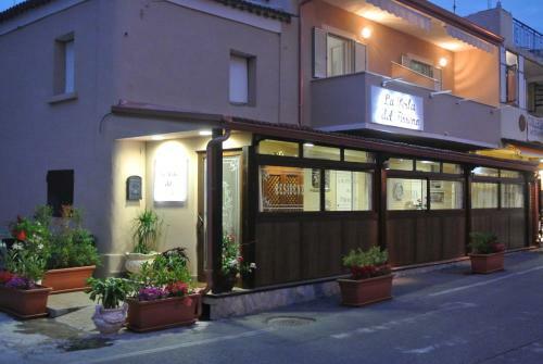 Bed & Breakfast La Perla Del Tirreno