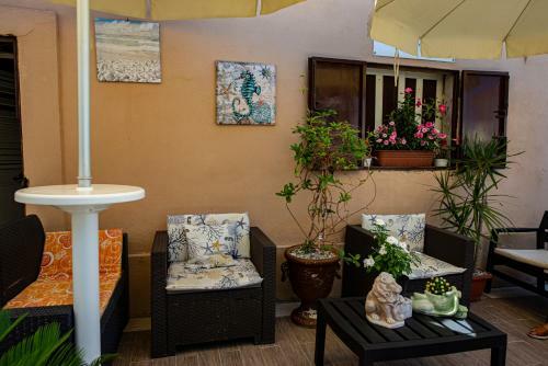 Bed & Breakfast La Perla Del Tirreno