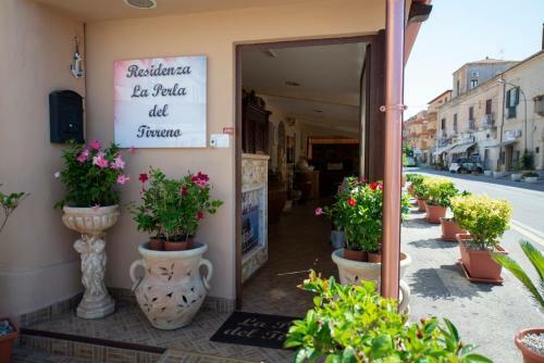 Bed & Breakfast La Perla Del Tirreno