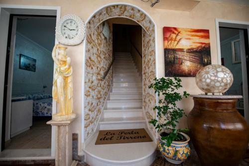 Bed & Breakfast La Perla Del Tirreno