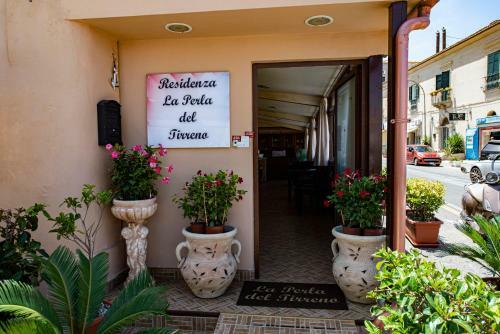Bed & Breakfast La Perla Del Tirreno