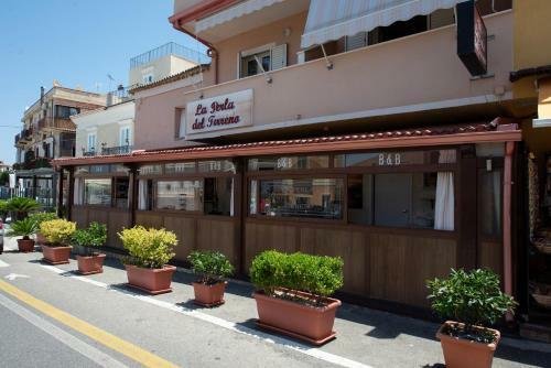Bed & Breakfast La Perla Del Tirreno