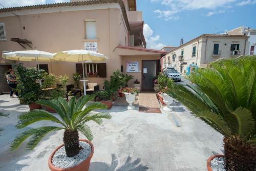 Bed & Breakfast La Perla Del Tirreno