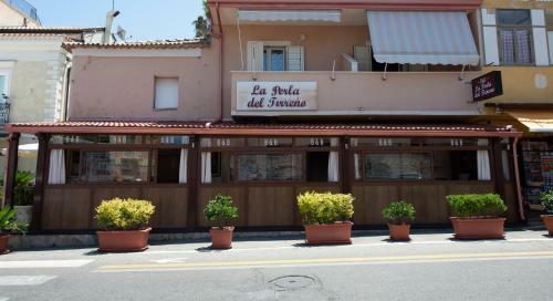 Bed & Breakfast La Perla Del Tirreno