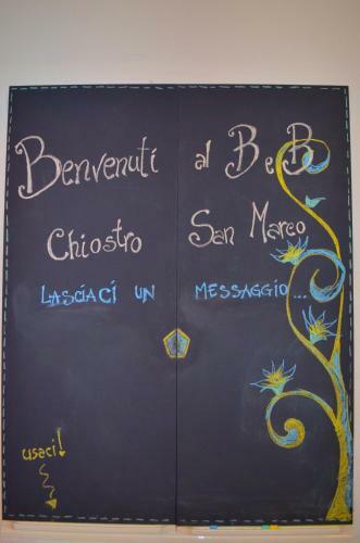 B&B Chiostro San Marco