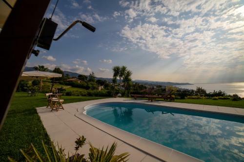 Villa Maddalena Sanremo