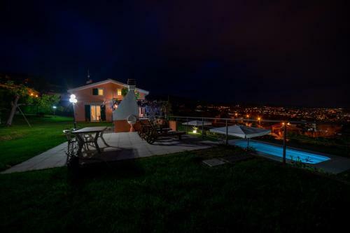 Villa Maddalena Sanremo