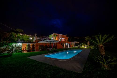 Villa Maddalena Sanremo
