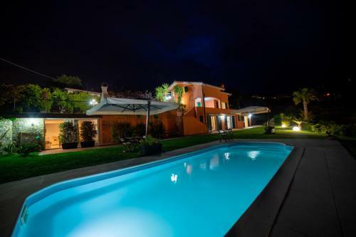 Villa Maddalena Sanremo