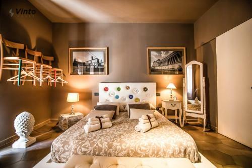 Hostal Vinto House Salerno Downtown