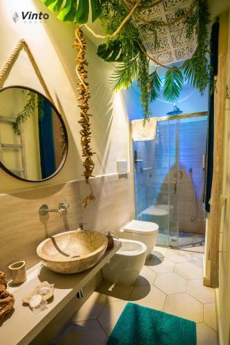 Hostal Vinto House Salerno Downtown