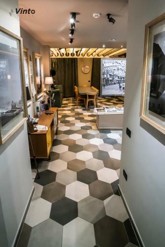 Hostal Vinto House Salerno Downtown