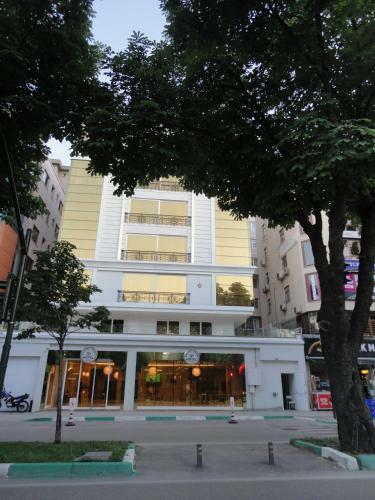 Golden Pearl Boutique Hotel