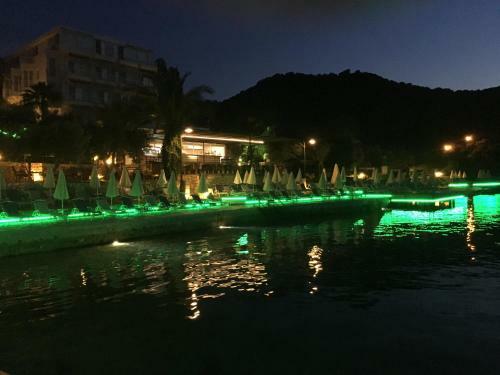 La Moda Beach Hotel