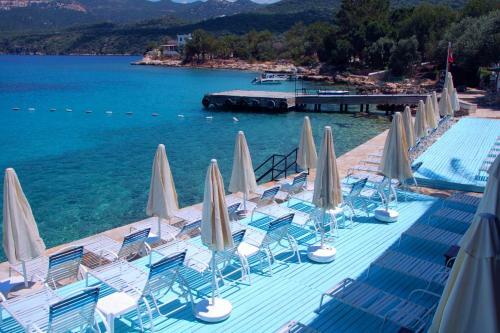 La Moda Beach Hotel