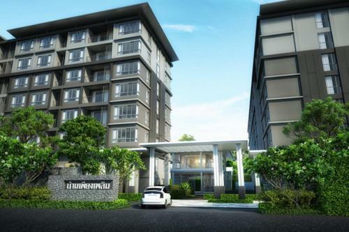 Apartamento Baan Peang Ploen