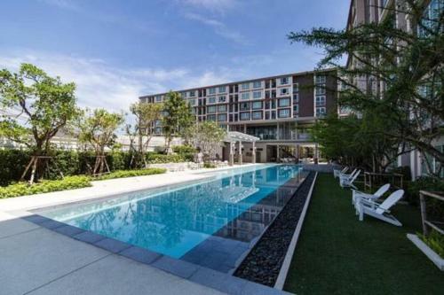 Apartamento Baan Peang Ploen