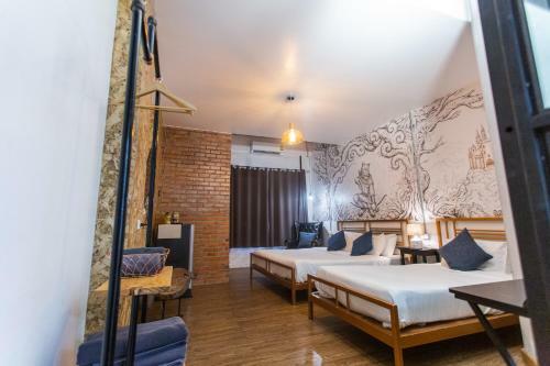 Hotel Indiego Space