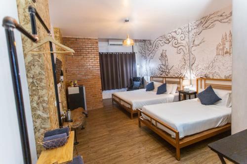Hotel Indiego Space