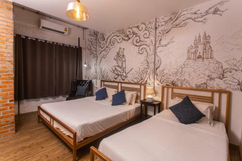 Hotel Indiego Space