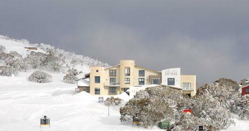 Apartamento Chalet Hotham 14
