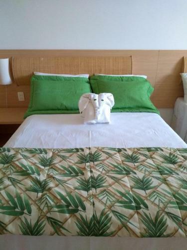 Apartamento Beach Class Gold Muro Alto