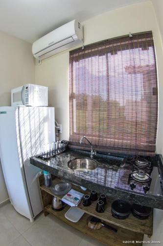 Apartamento Recanto Sol & Mar