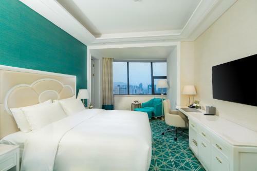 Hotel Howard Johnson Plaza Ningbo