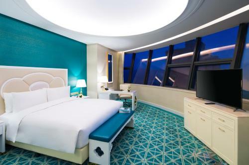 Hotel Howard Johnson Plaza Ningbo
