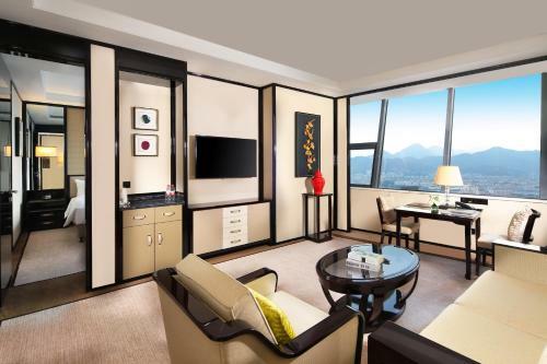 Hotel Howard Johnson Plaza Ningbo