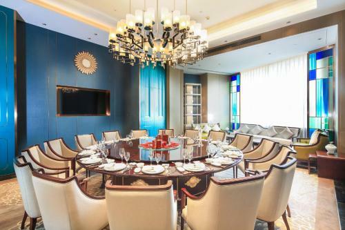 Hotel Howard Johnson Plaza Ningbo