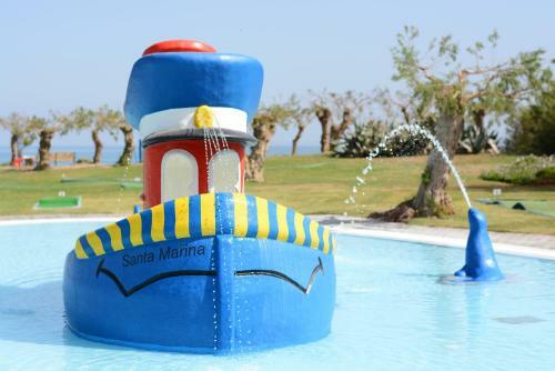 Hotel Santa Marina Beach