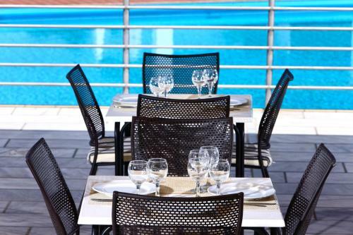 Hotel Santa Marina Beach