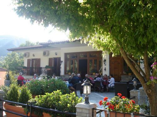 Hostal Guesthouse Papastathis