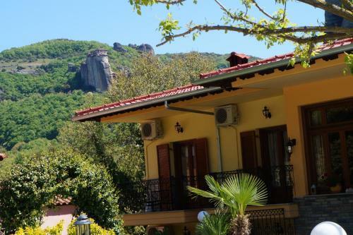 Hostal Guesthouse Papastathis