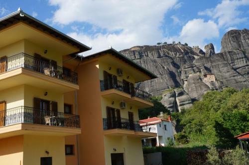 Hostal Guesthouse Papastathis
