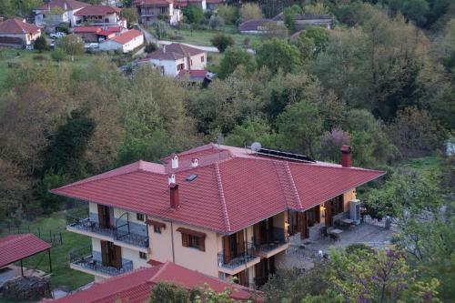 Hostal Guesthouse Papastathis
