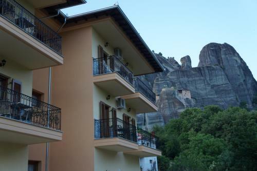 Hostal Guesthouse Papastathis