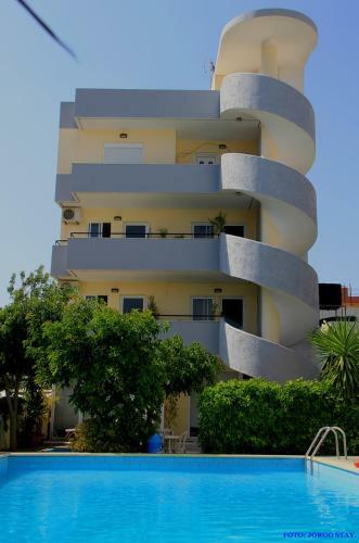 Aparthotel Minas Apartments