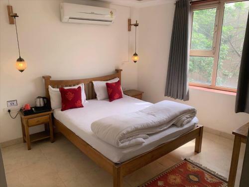 Albergue Moustache Agra