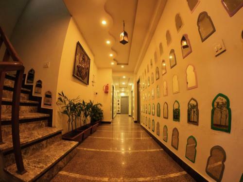 Albergue Moustache Agra
