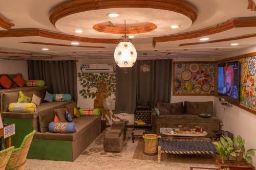 Albergue Moustache Agra
