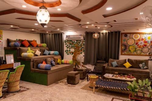 Albergue Moustache Agra