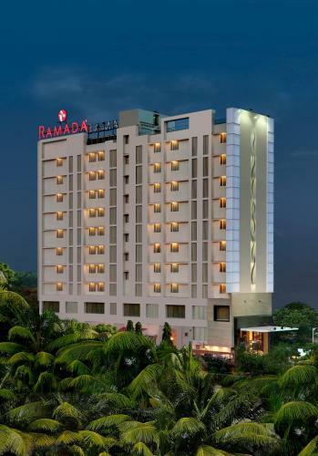 Hotel Ramada Ahmedabad