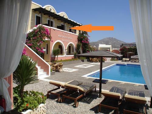 Apartamento Abelonas Village