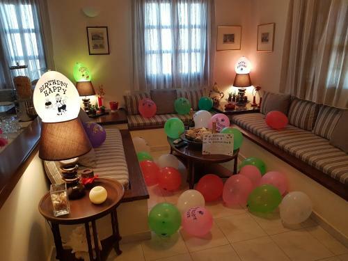 Apartamento Abelonas Village