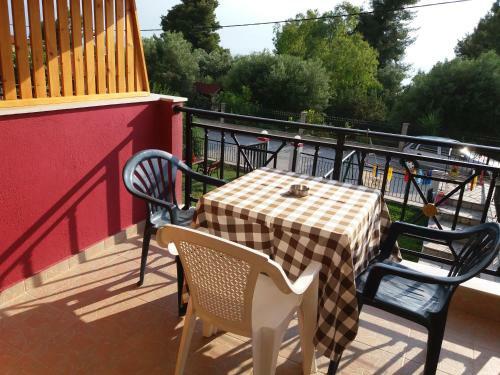Hostal House Keramaria Sea View