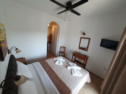 Apartamentos Hotel Pefko